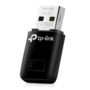 Tp-Link N USB Adapter / 300Mbps Mini Wireless / USB 2.0