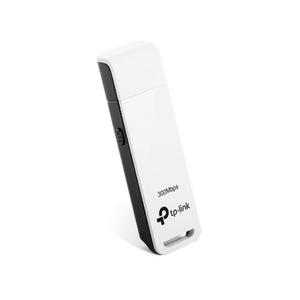 TP-Link USB 2.0 Wireless N Adapter / 300 Mbps