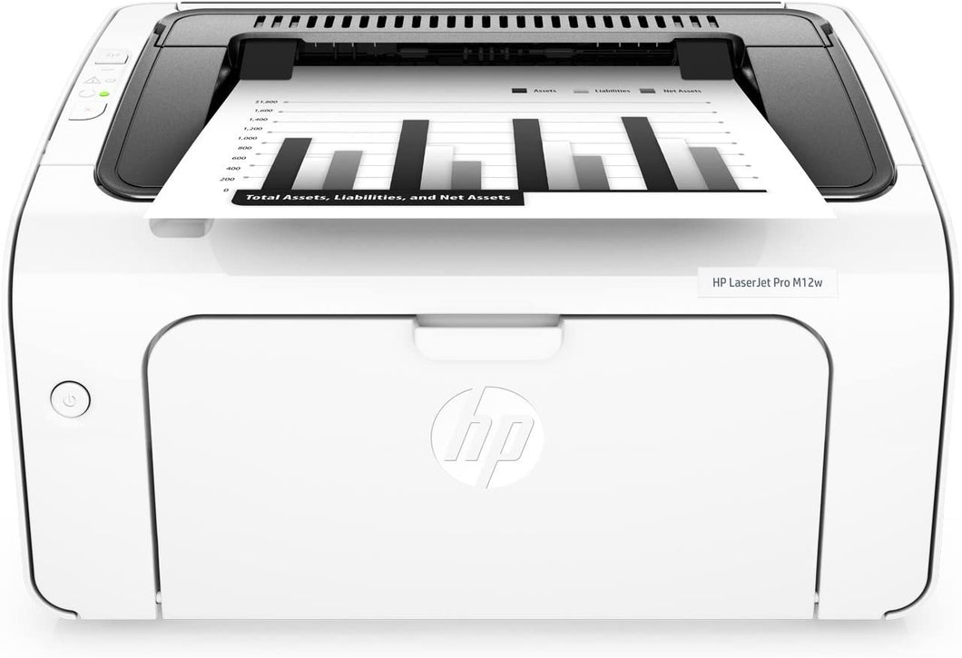HP Printer LaserJet Pro M12w