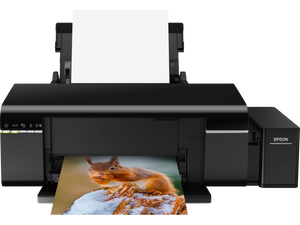 Epson Printer Inkjet Photo L805 / Wireless