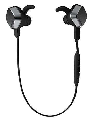 Remax Earphone RB-S2 bluetooth BT4.1 Sporty,Black
