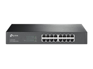 TP-Link Switch 16-Port 10/100 Mbps