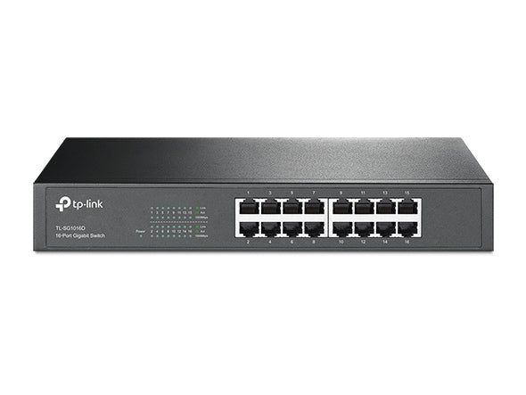 TP-Link Switch 16-Port 10/100 Mbps