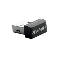 Load image into Gallery viewer, Verbatim USB 2.0 Drive 16GB, Store &#39;n&#39; stay nano
