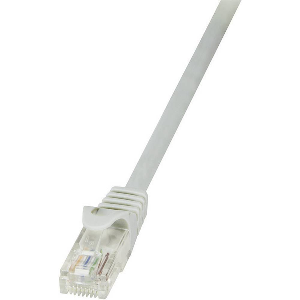 Allstrong Patch Cable / Cat 5e UTP / CCA / 0.5m
