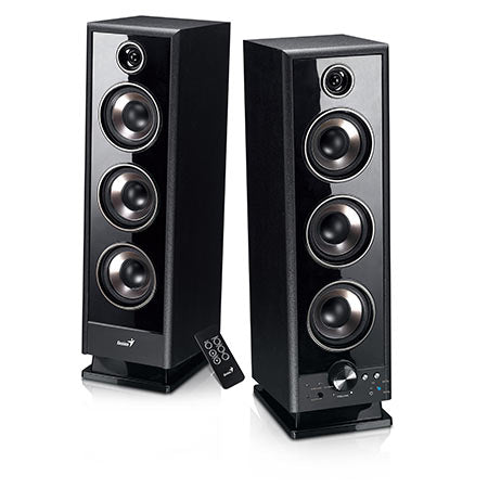 Genius Speaker 2.1, RMS 60W, SP-HF2020, Black
