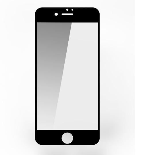 Remax Glass for iPhone7 Perfect tempered,Black