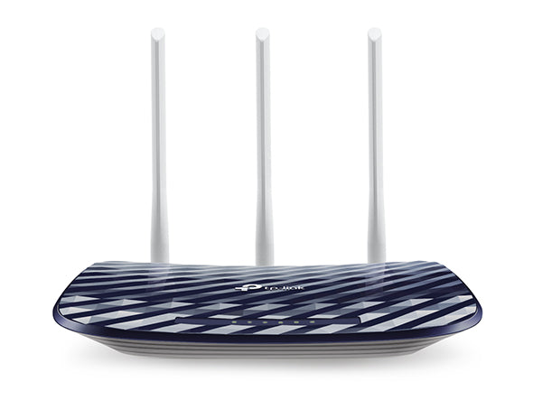 TP-Link Dual Band Wireless / 433 Mbps 5 GHz + 300 Mbps 2.4 GHz