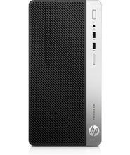 Load image into Gallery viewer, HP PC Desktop 400G5 MT Core i7 / 4 GB / 1 TB
