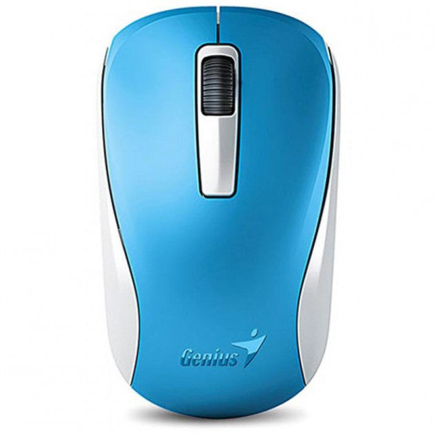 Genius Mouse Wireless NX-7005, 2.4GHz, 1200dpi, , G5 Hanger, Blue