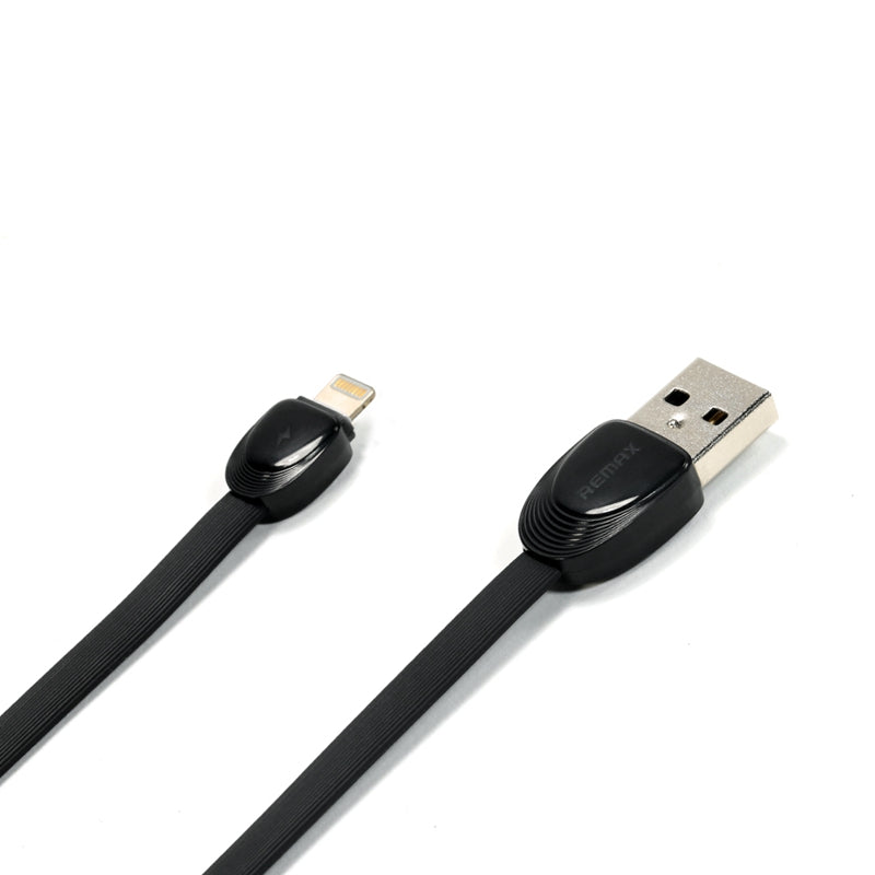 Remax Cable for iphone/android,Kingkong Cable Lightning black