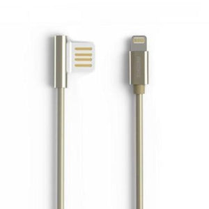 Remax Cable lighting ,RC-054i,Emperor for iPhone, Gold