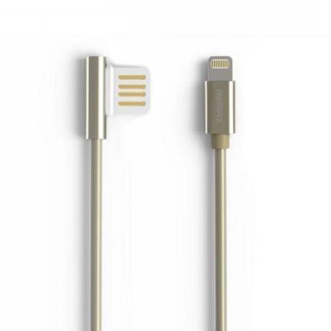 Remax Cable lighting ,RC-054i,Emperor for iPhone, Gold
