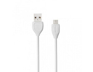 Remax Cable for android,RC-050m Lesu cable micro,White