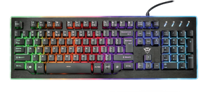 Trust Keyboard GXT 860 THURA SEMI-MECHANICAL