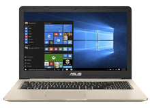 Load image into Gallery viewer, Asus N580GD-E4210 Core i7 / 8 GB / 256 GB SSD / nVIDIA GeForce GTX 1050
