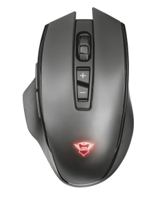 Trust Mouse Wireless GXT 140 Manx Rechargeable
