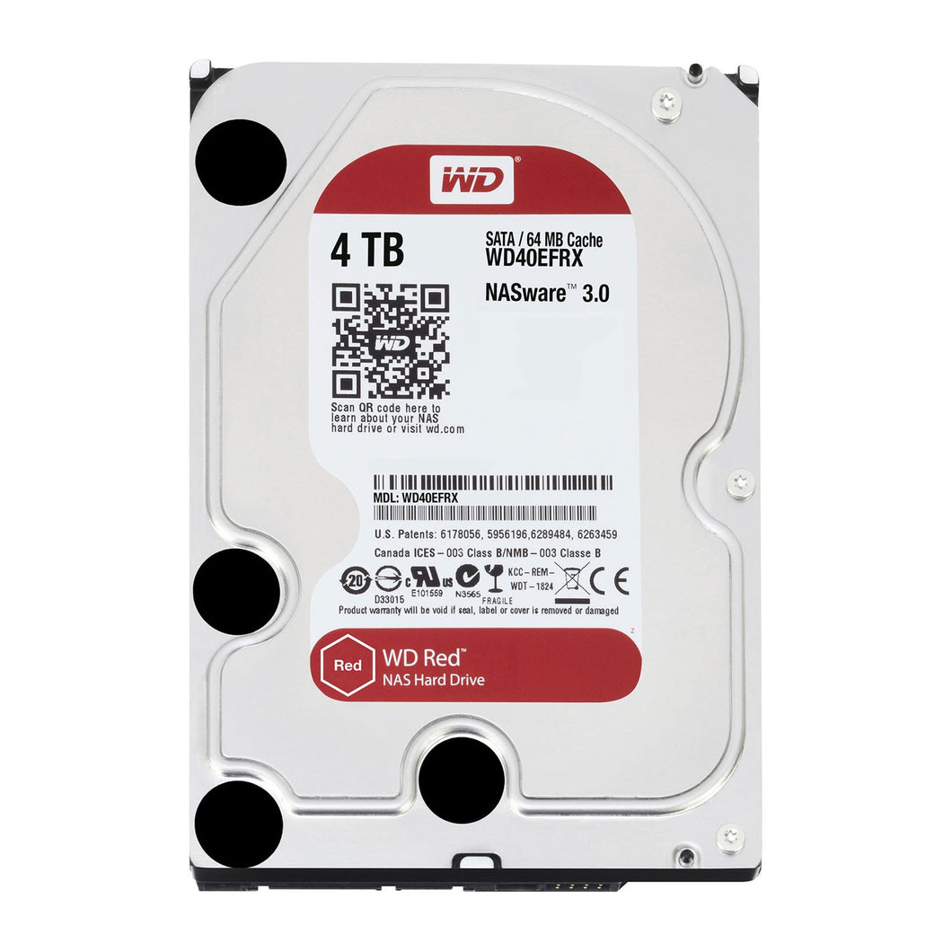 WD HDD 4TB