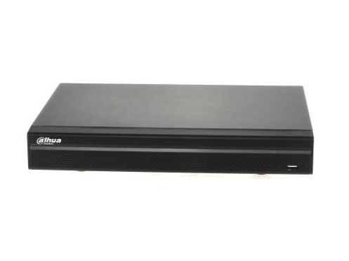 Dahua DVR 16 channels / 1080N Real-Time + 2 IP / 5MP Tri-Brid Lite Series 1U / Audio / Alarm / SATA