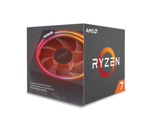 AMD Processor 2700x Eight Core / 3.7 GHz / 16 MB / 105W