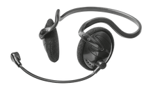 Load image into Gallery viewer, Trust Headset Microphone Cinto ,Black
