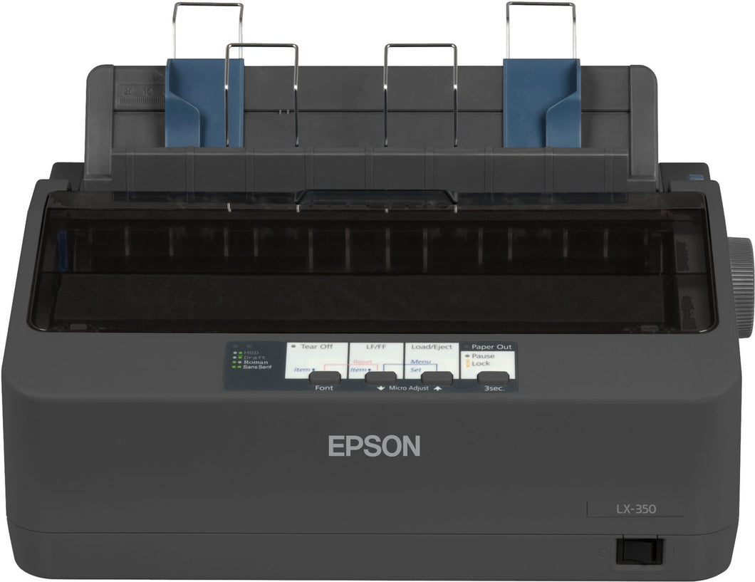 Epson Printer Dot-matrix LX-350
