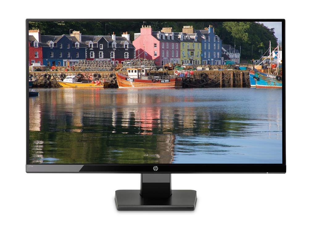 HP Monitor 27w