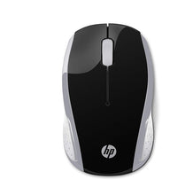 Load image into Gallery viewer, HP Mouse 200 Wireless Pike Silver
