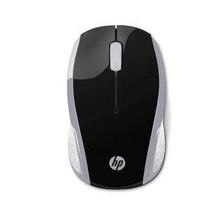 HP Mouse 200 Wireless Pike Silver
