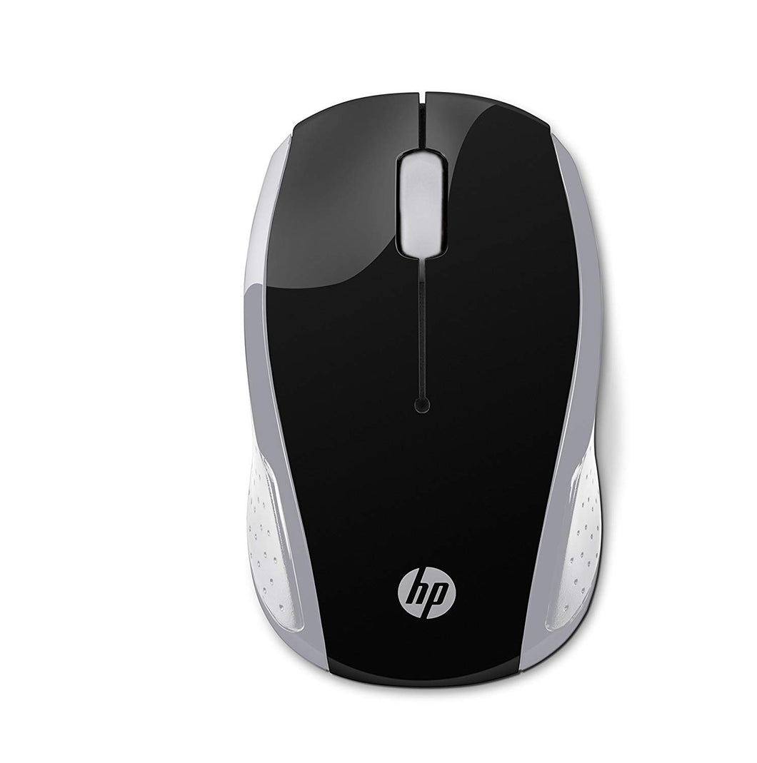HP Mouse 200 Wireless Pike Silver