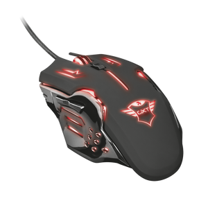 Trust Mouse GXT 108 Illuminated Gaming / Rava