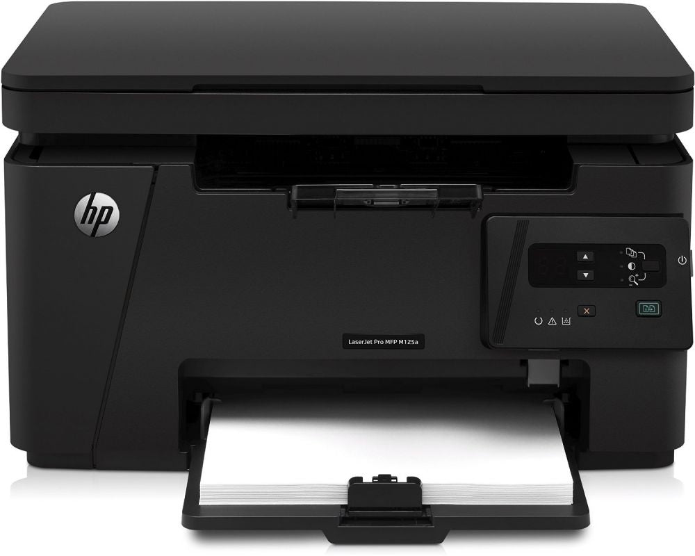 HP Printer/Copier/Scanner MFP M125 LaserJet Pro