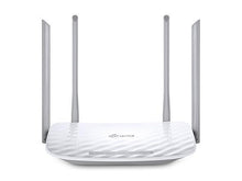 Load image into Gallery viewer, TP Link Dual Band Router AC1200 / 4 x 100 Mbps
