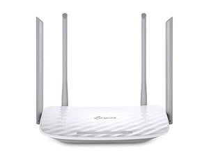 TP Link Dual Band Router AC1200 / 4 x 100 Mbps