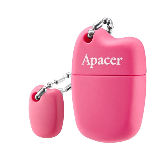 Apacer Flash Drive,AH118,8GB 2.0,Pink