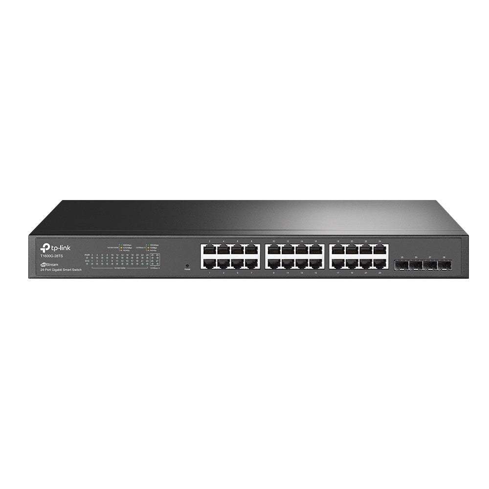 TP-Link Smart Switch 28-port