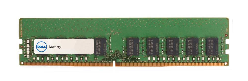 Dell Memory Module 8 GB / 2400 MHz / DDR4 UDIMM