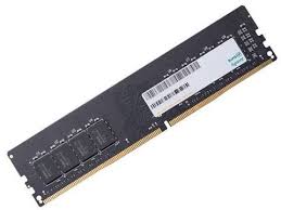 Apacer RAM 4 GB / DDR4 / 2666 MHz / UDDIM / për PC