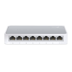 TP-Link Switch 8-Port 10/100Mbps