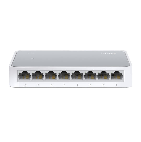 TP-Link Switch 8-Port 10/100Mbps