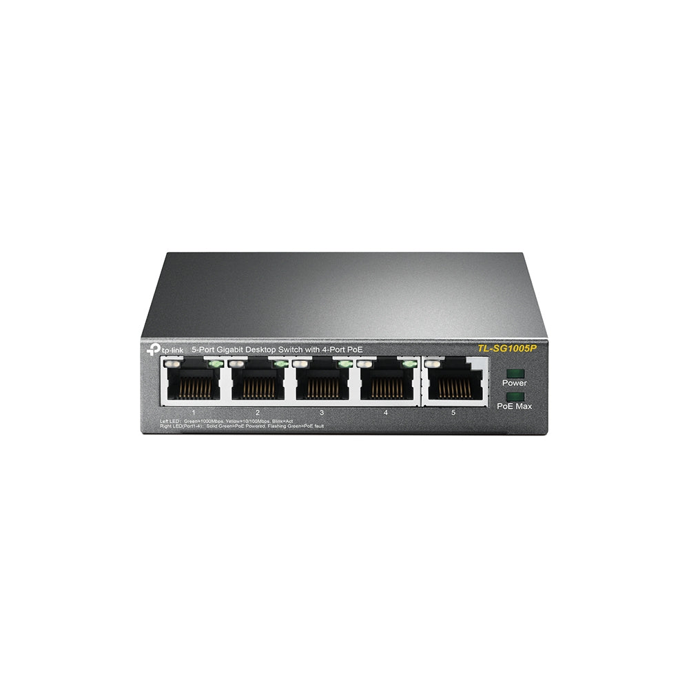 TP-Link Switch 5 port / 56W / Gigabit Desktop