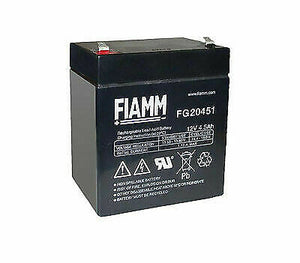 FULI Battery 12V / 4.5AH
