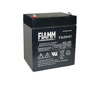 FULI Battery 12V / 4.5AH
