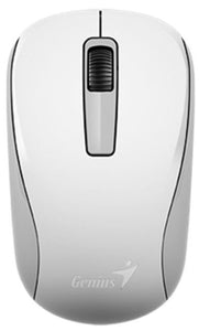 Genius Mouse Wireless NX-7005, 2.4GHz, 1200dpi, G5 Hanger,White