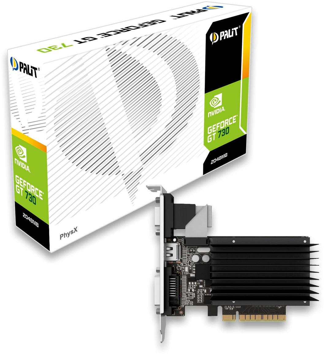 Kartelë grafike GeForce® Palit PCI