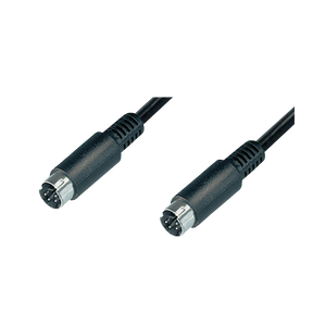 Logilink Video cable, 2x S-Video male, 5.0m
