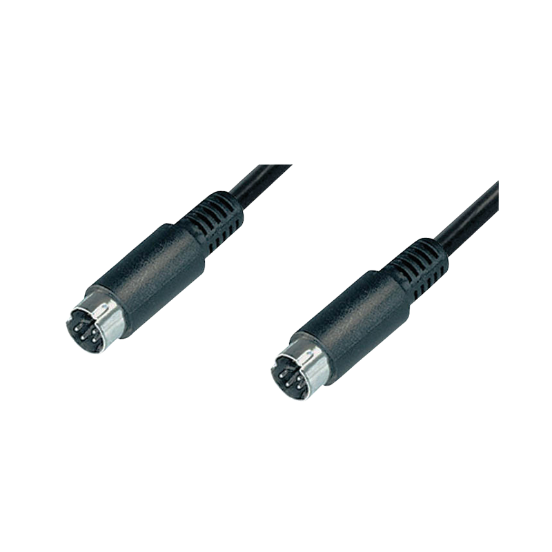 Logilink Video cable, 2x S-Video male, 5.0m