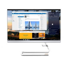 Load image into Gallery viewer, Lenovo PC AIO A340-22IWL Core i3 / 8 GB / 1 TB HDD + 128 GB SSD / Integrated Graphic
