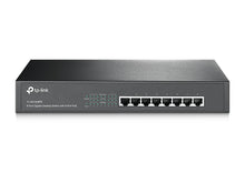 Load image into Gallery viewer, TP-Link Unmanaged Switch 8-port PoE 10/100/1000 Mbps
