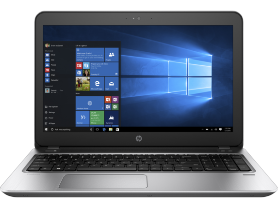 HP Probook 450 G4 Core i3 / 8 GB / 500 GB / Integrated HD